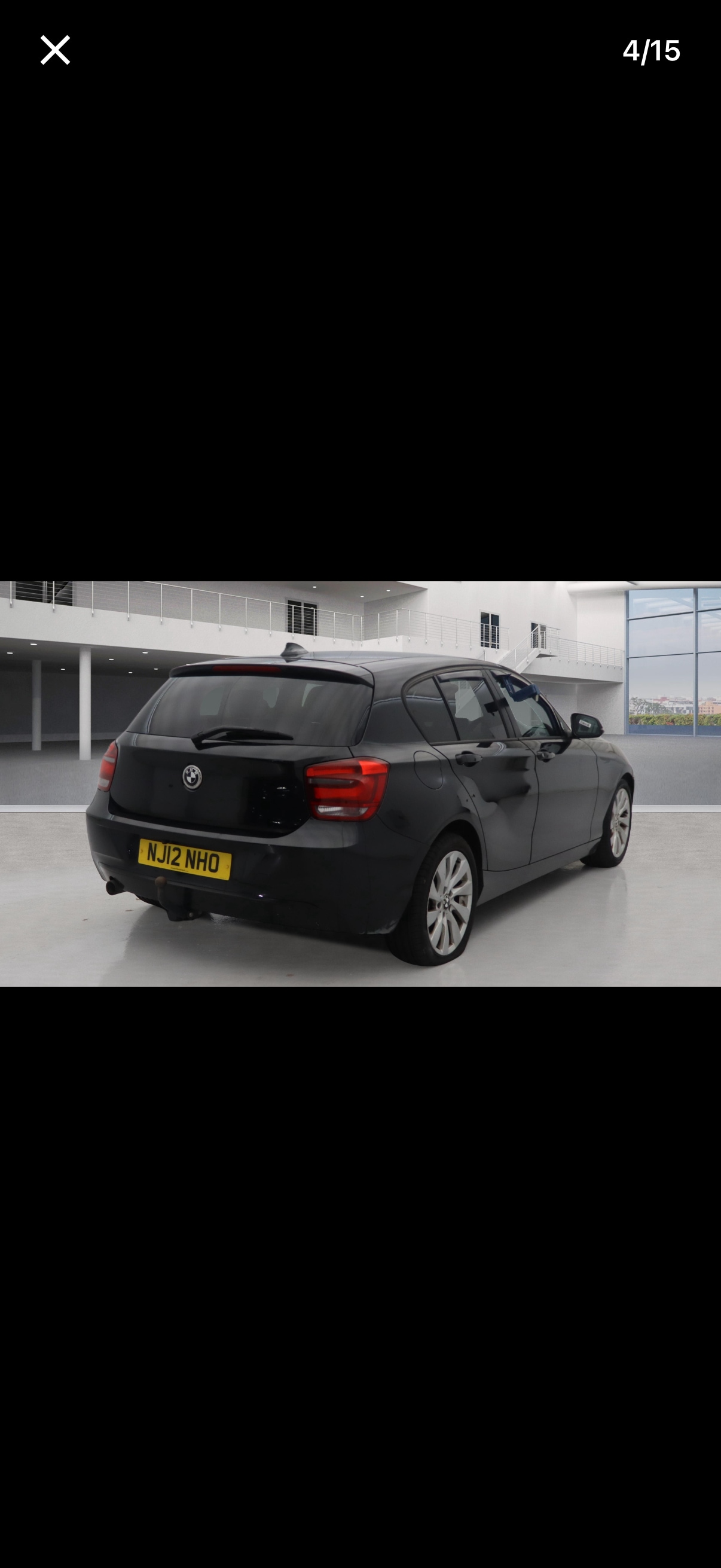 Used BMW 1 Series 2012 for sale - 76968663: Photo 6