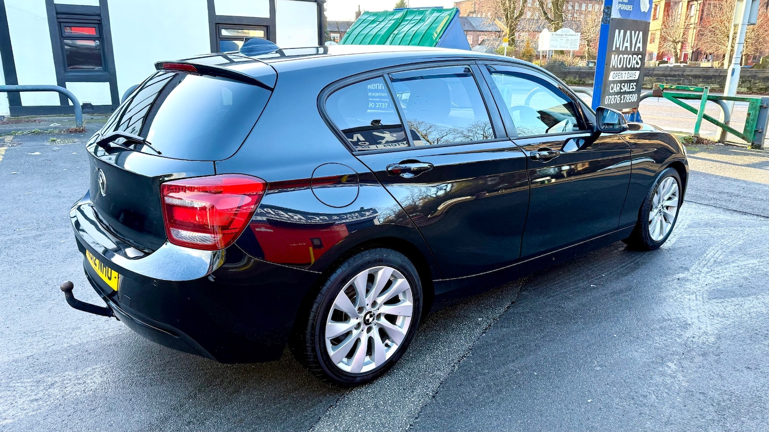 Used BMW 1 Series 2012 for sale - 76968663: Photo 7