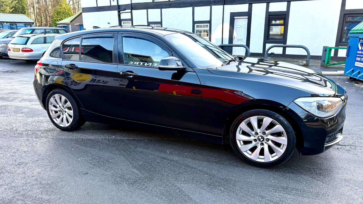 Used BMW 1 Series 2012 for sale - 76968663: Photo 8