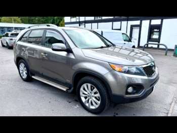 2010 (10) - 2.2 CRDi KX-3 5dr Auto