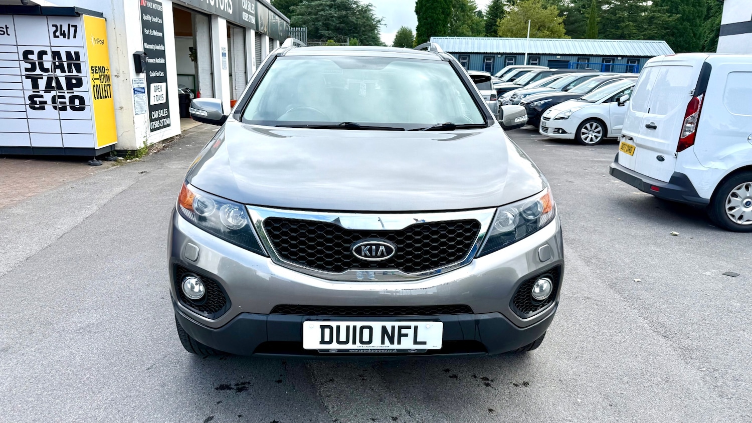 Vehicle 2