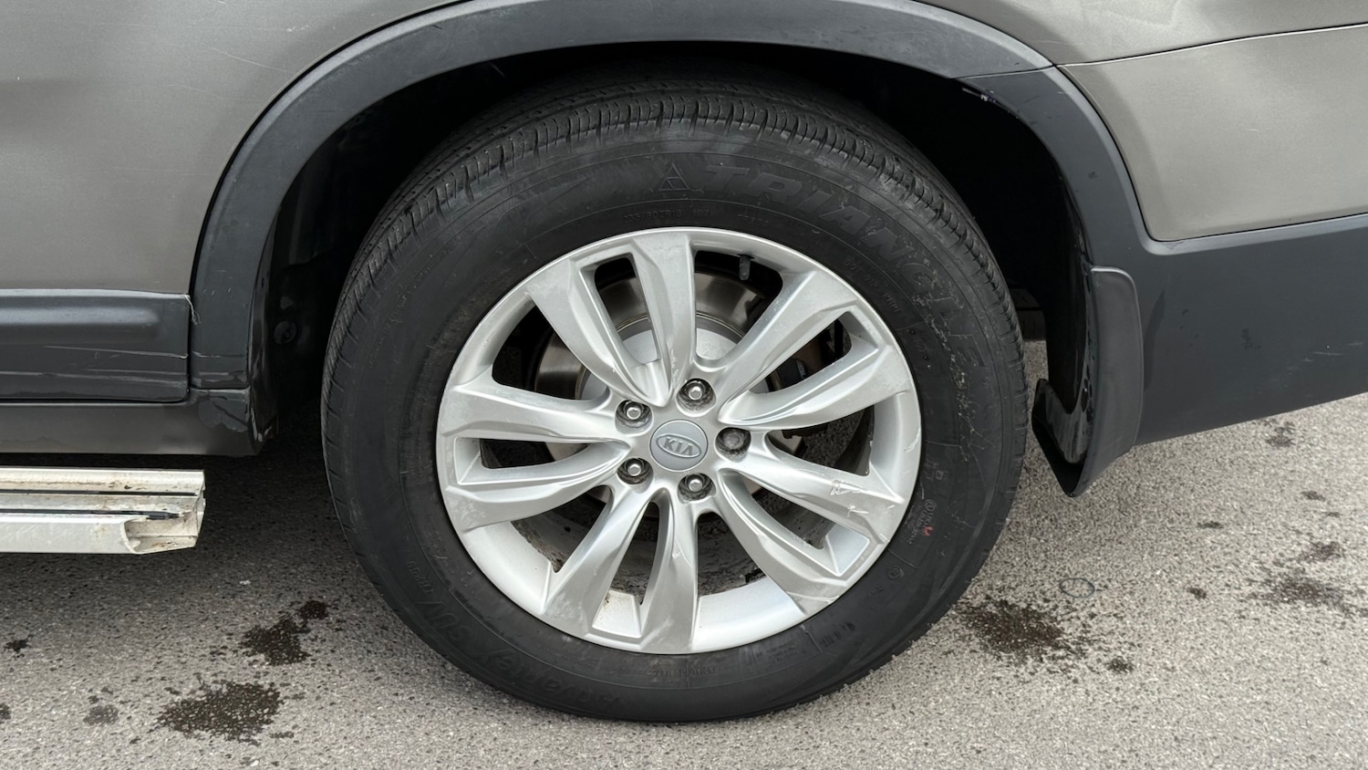 Vehicle 20