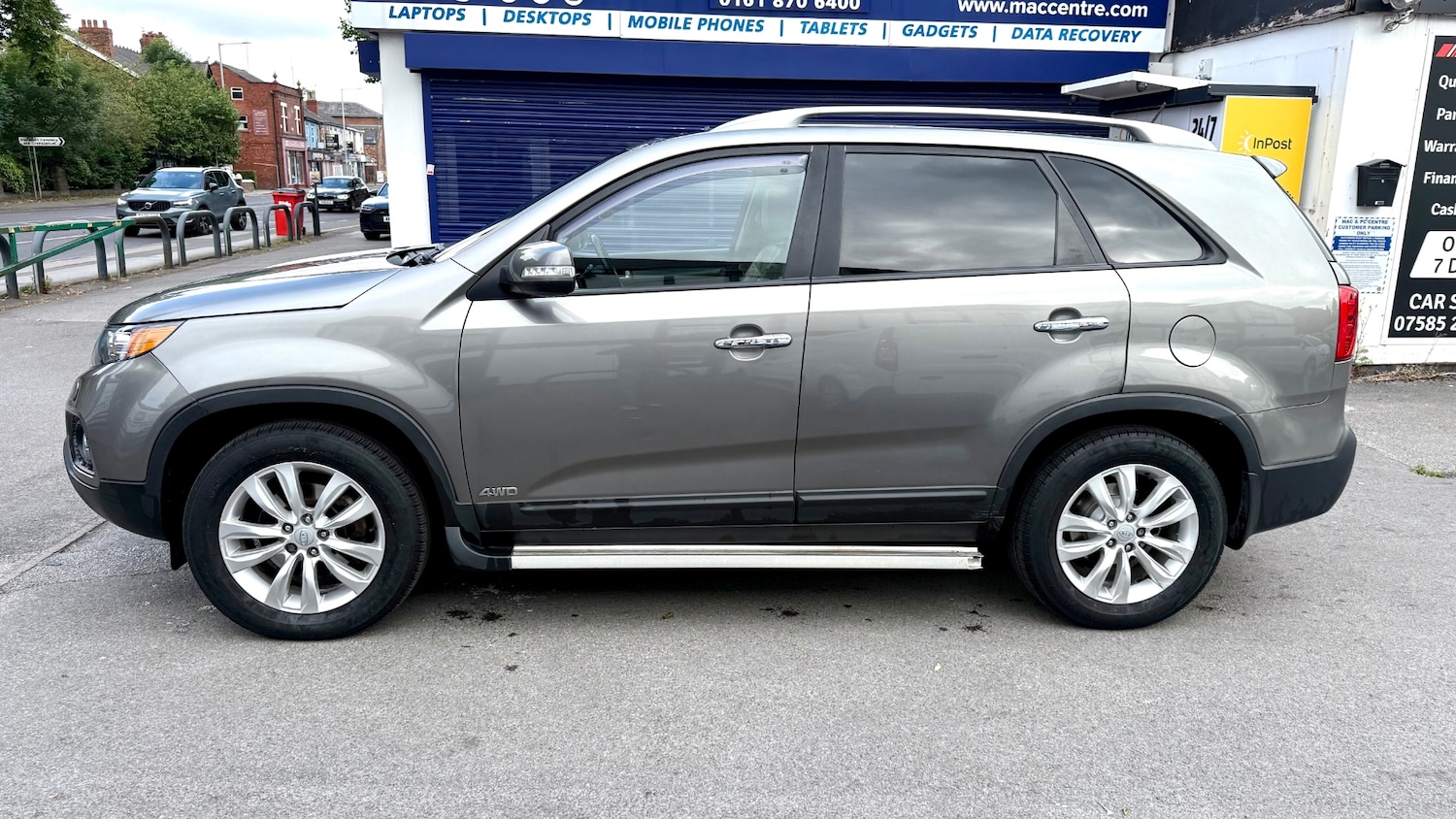 Vehicle 4