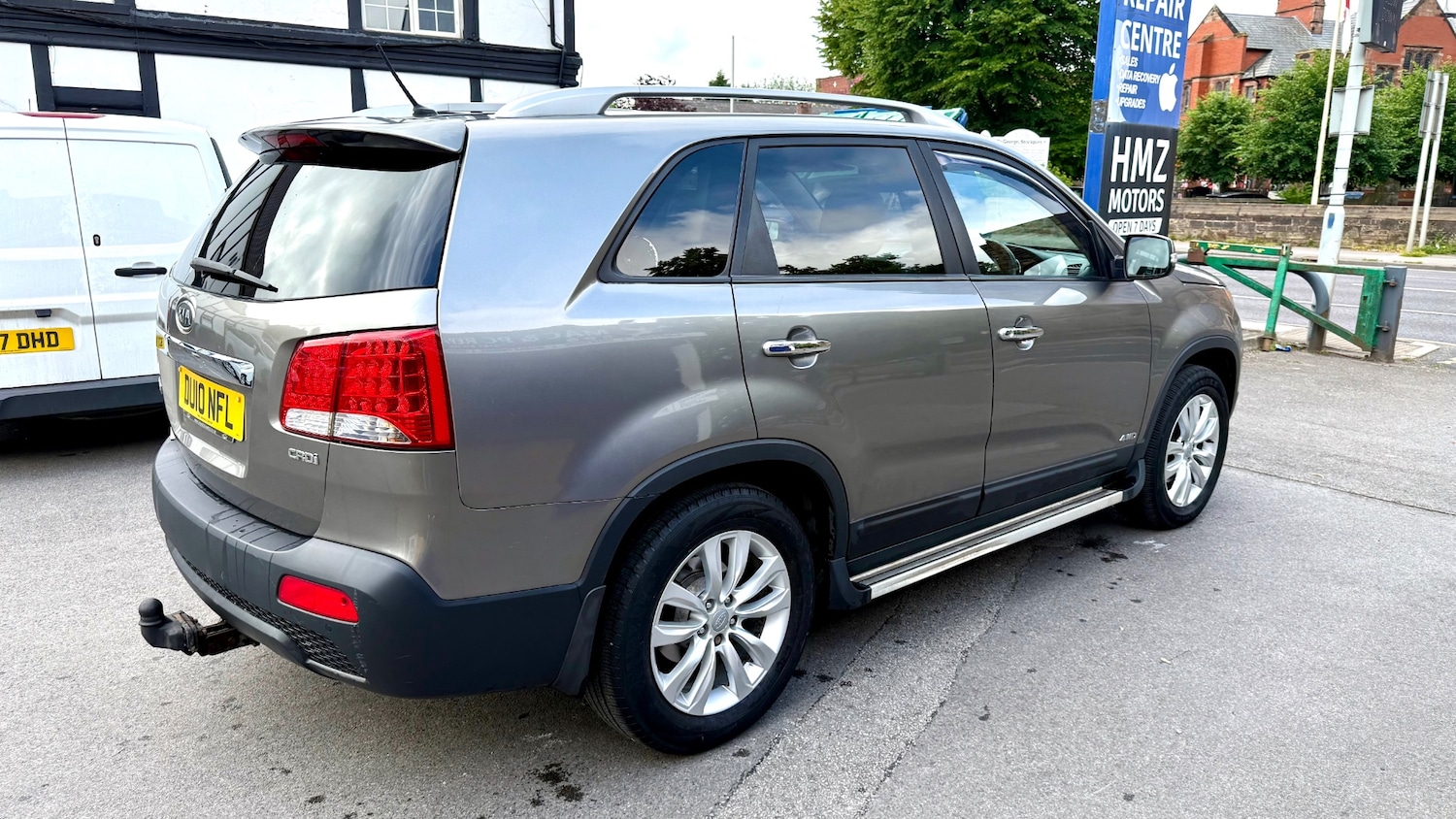 Vehicle 5