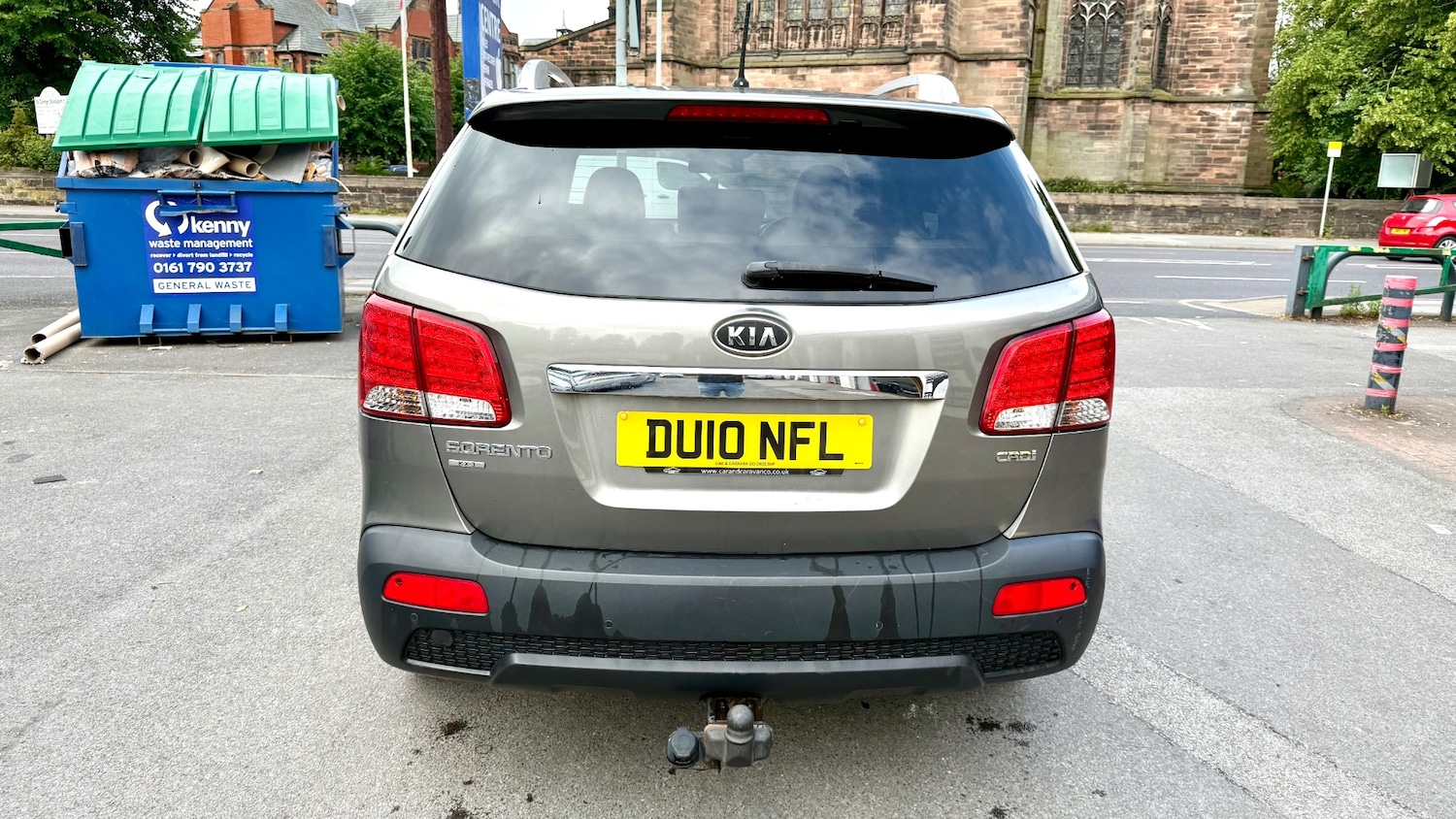 Vehicle 6