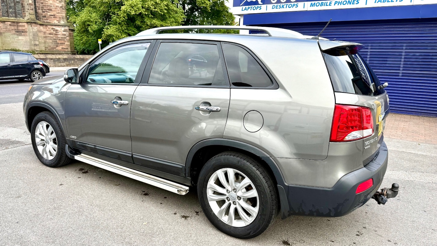 Vehicle 7