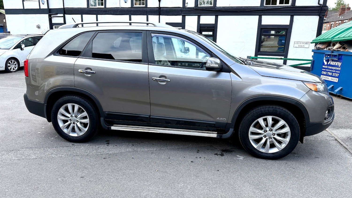 Vehicle 8