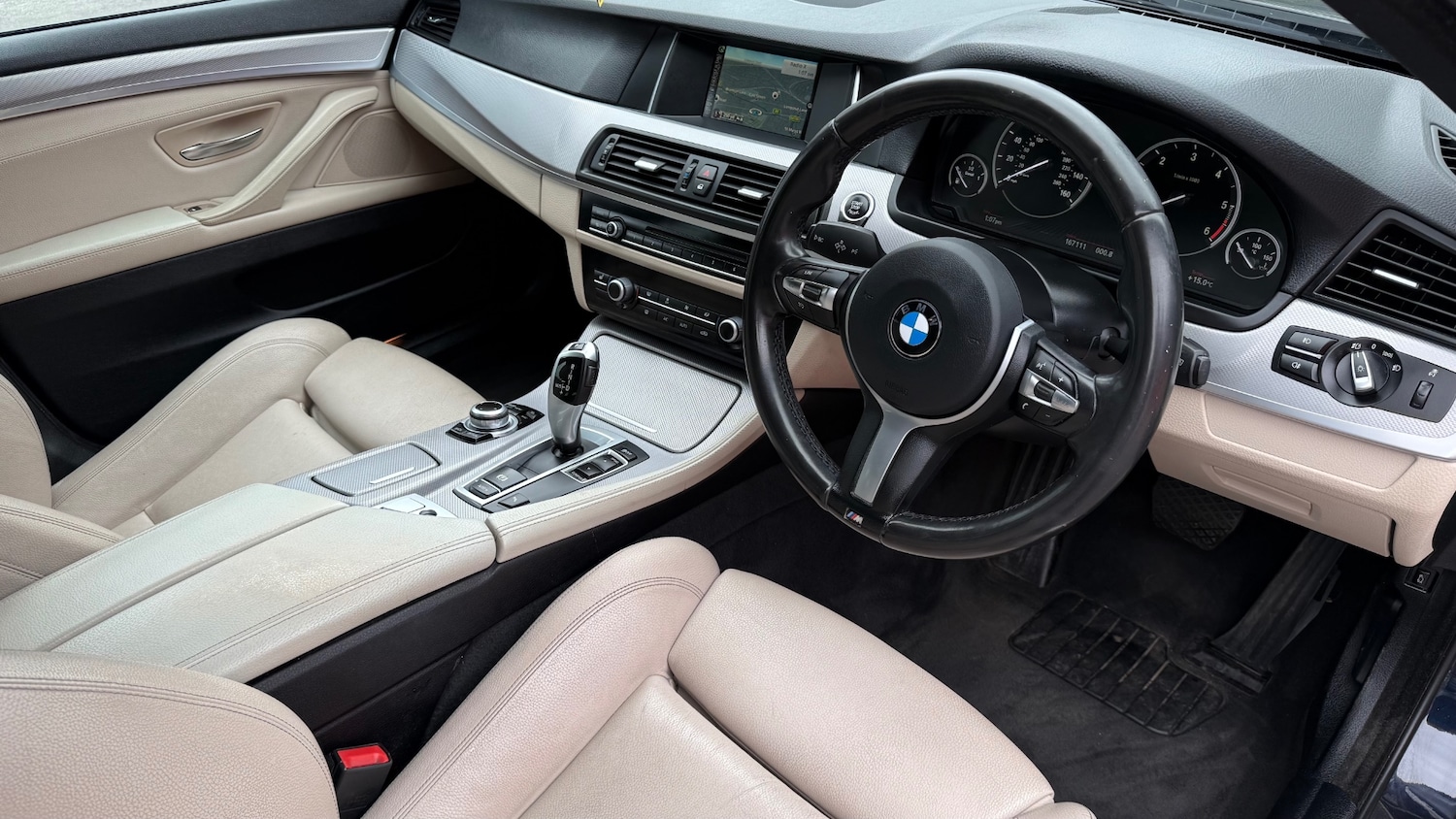 Used BMW 5 Series 2015 for sale - 76891707: Photo 16