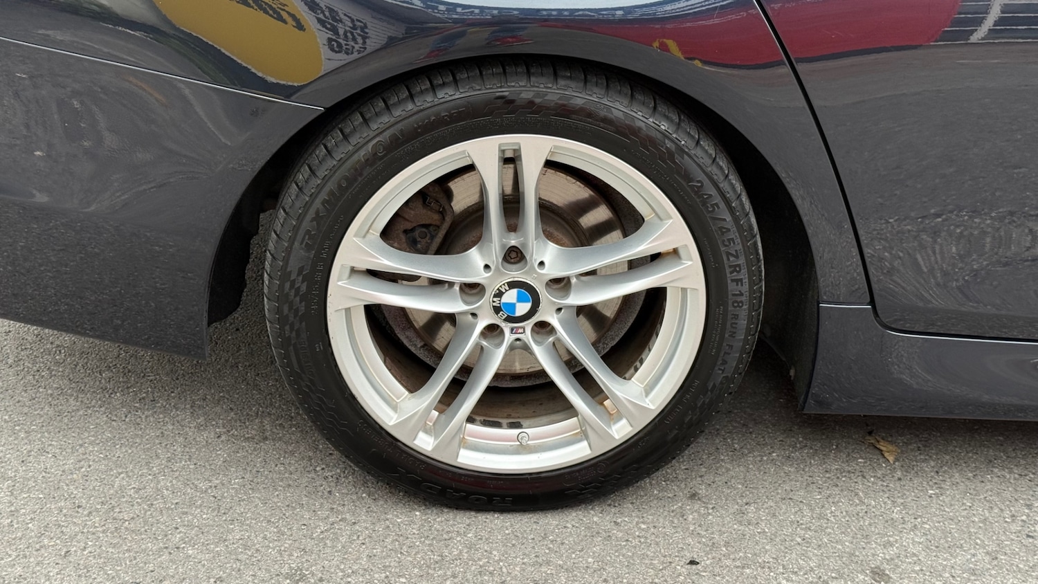 Used BMW 5 Series 2015 for sale - 76891707: Photo 17