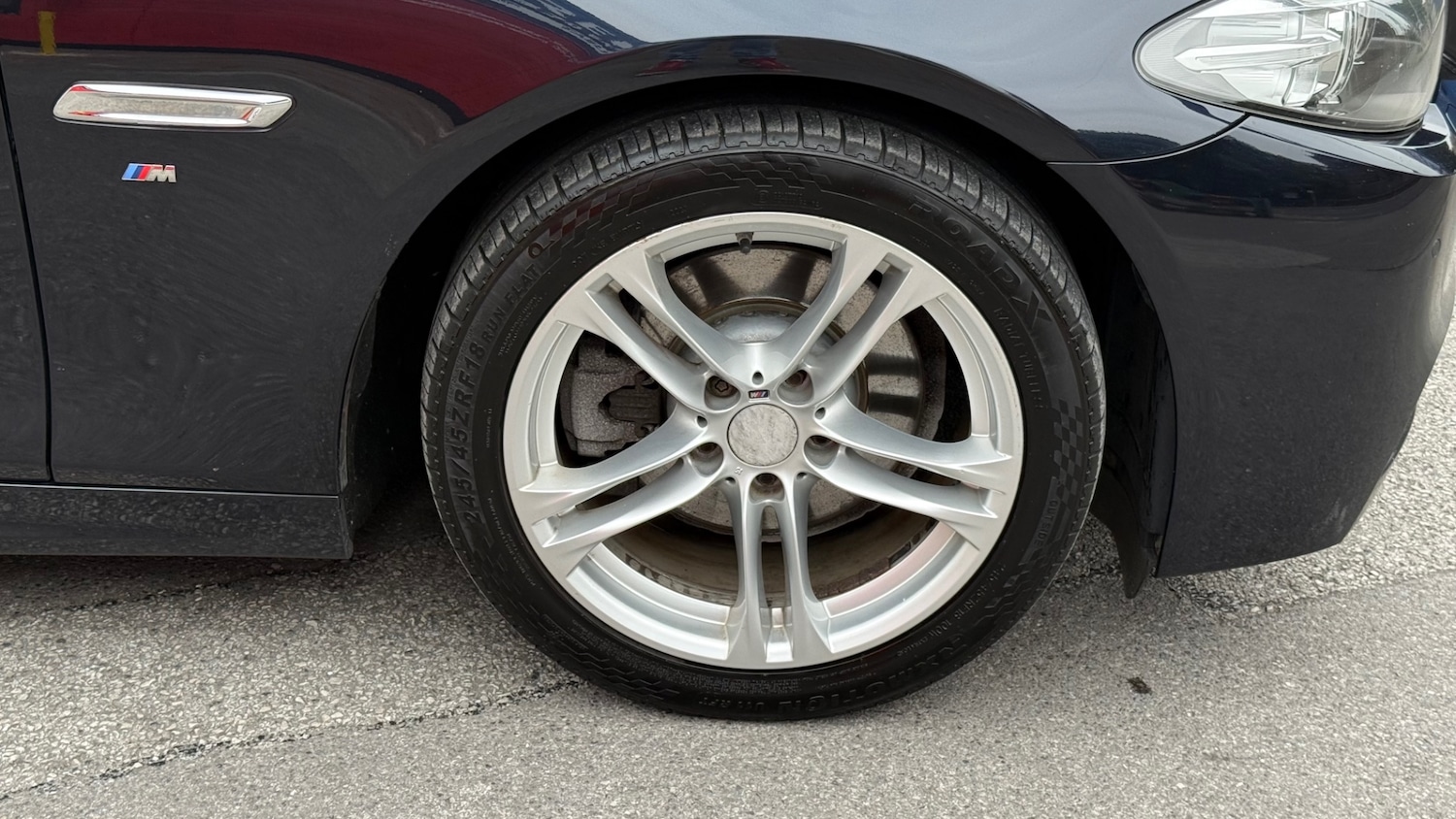 Used BMW 5 Series 2015 for sale - 76891707: Photo 18