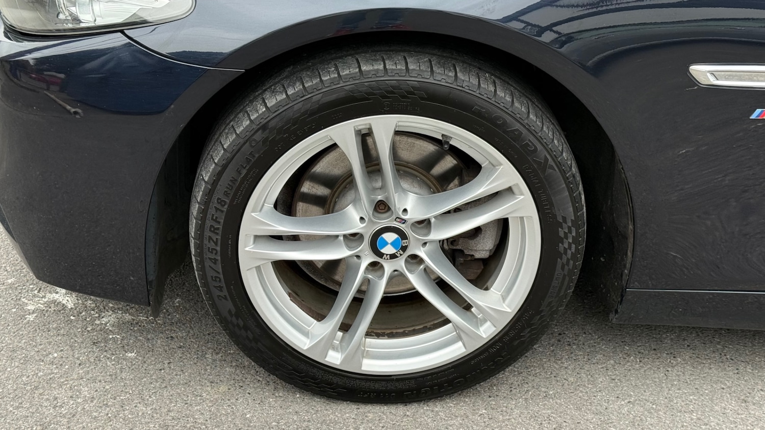 Used BMW 5 Series 2015 for sale - 76891707: Photo 19