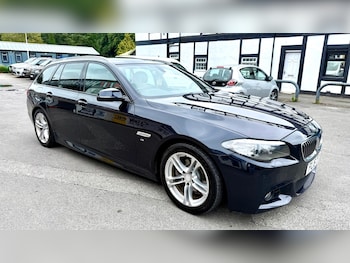 2015 (15) - 520d [190] M Sport 5dr Step Auto