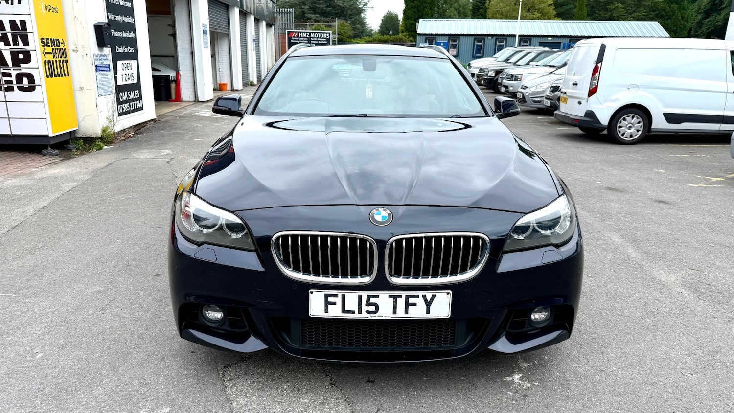 Used BMW 5 Series 2015 for sale - 76891707: Photo 2