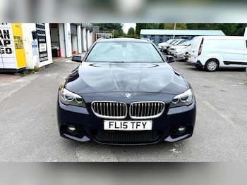 Used BMW 5 Series 2015 for sale - 76891707: Photo