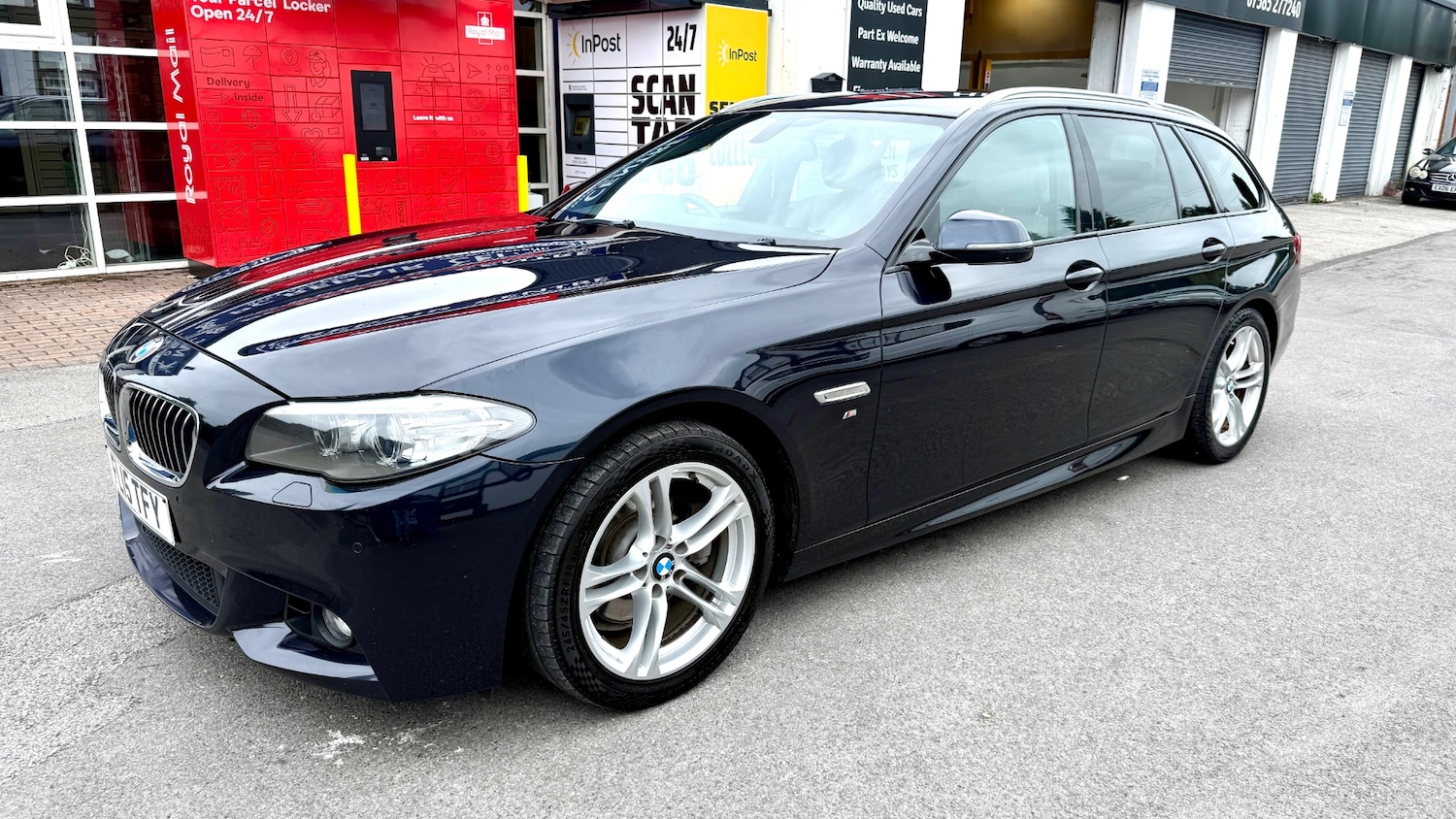 Used BMW 5 Series 2015 for sale - 76891707: Photo 3