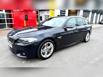 Used BMW 5 Series 2015 for sale - 76891707: Photo