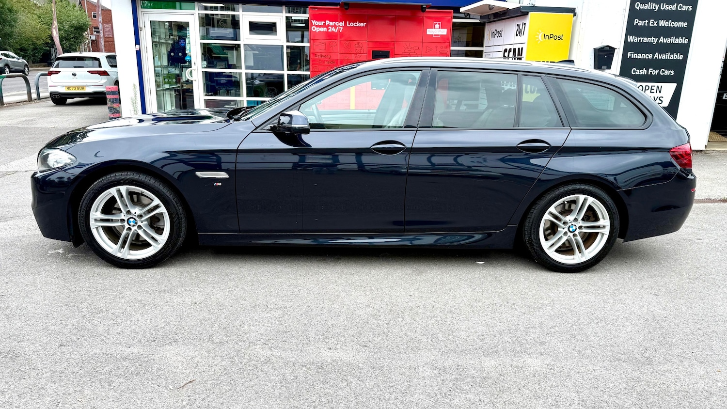 Used BMW 5 Series 2015 for sale - 76891707: Photo 4