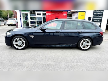 Used BMW 5 Series 2015 for sale - 76891707: Photo
