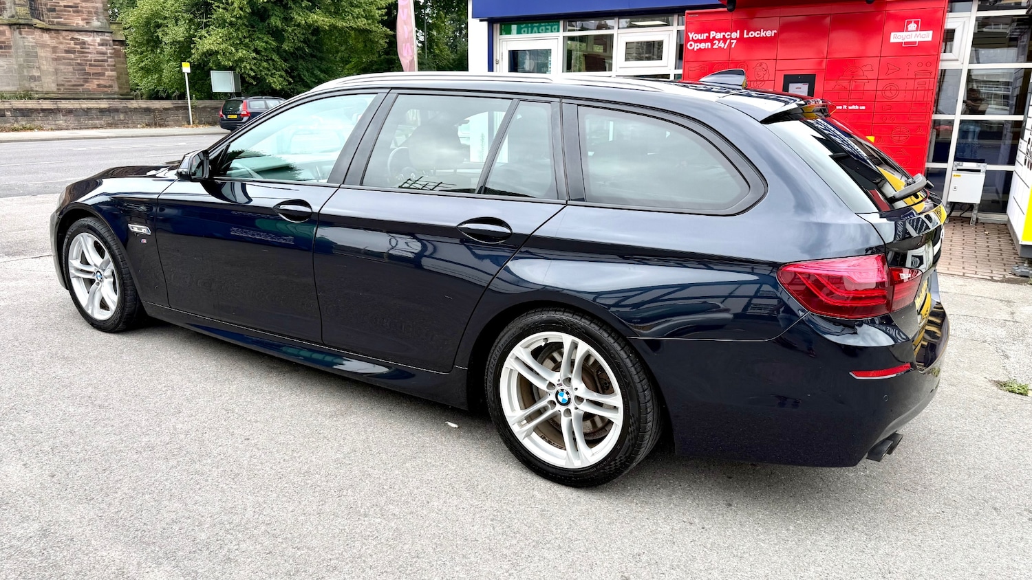 Used BMW 5 Series 2015 for sale - 76891707: Photo 5