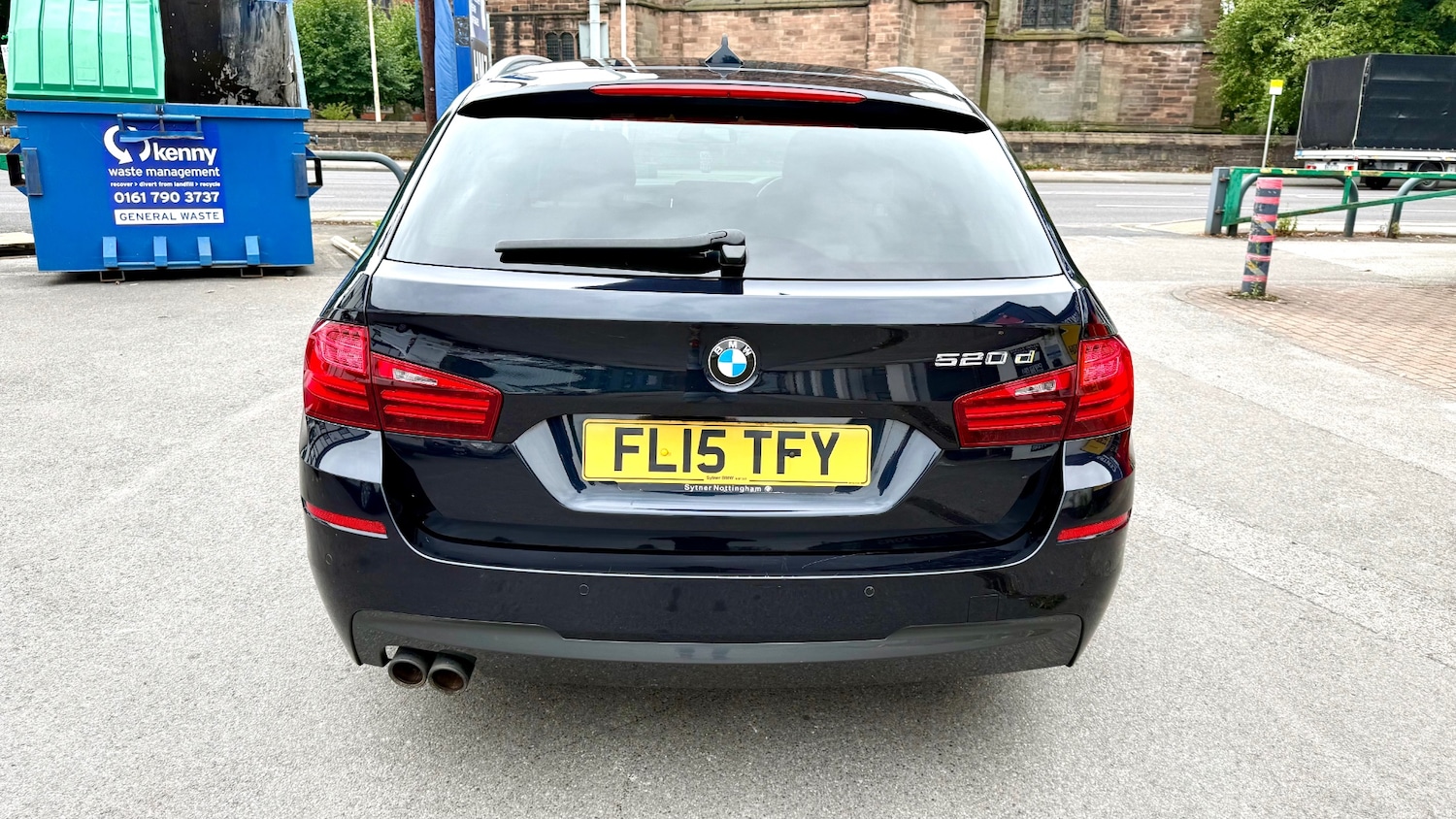 Used BMW 5 Series 2015 for sale - 76891707: Photo 6