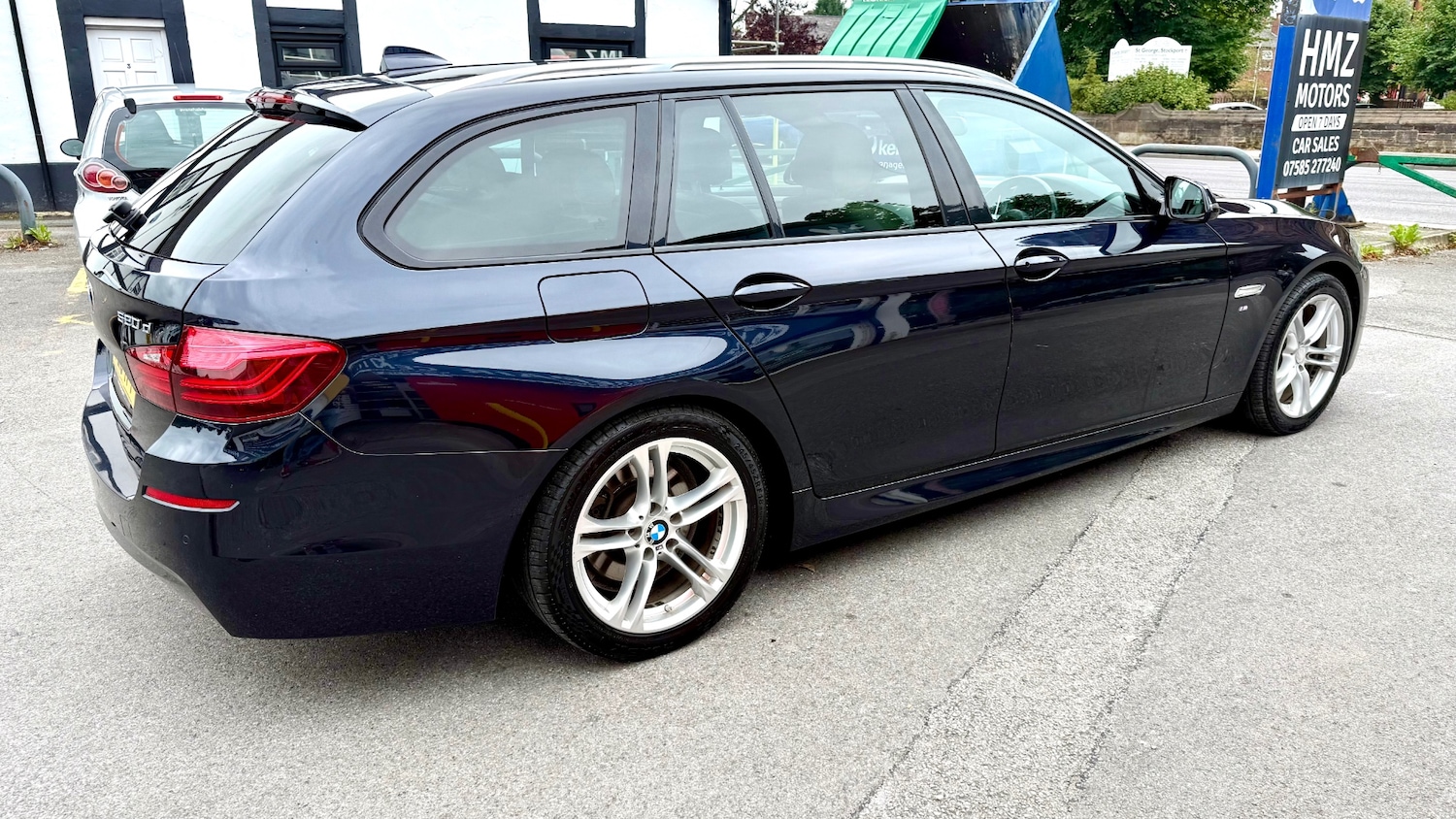 Used BMW 5 Series 2015 for sale - 76891707: Photo 7