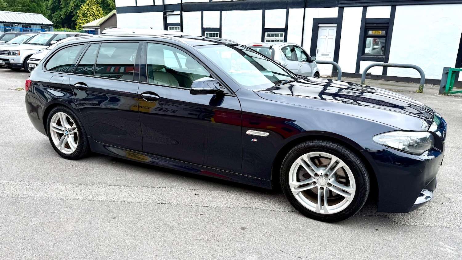 Used BMW 5 Series 2015 for sale - 76891707: Photo 8