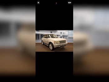2008 - 3.6 TDV8 VOGUE 4dr Auto