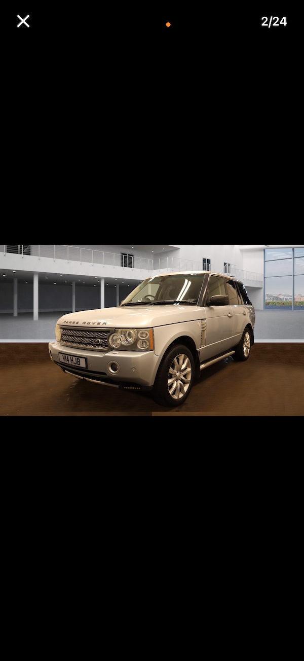 Used Land Rover Range Rover 2008 for sale - 76194646: Photo 2