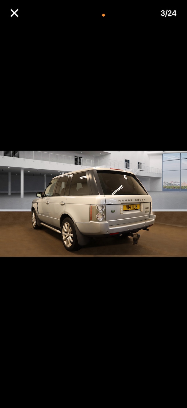 Used Land Rover Range Rover 2008 for sale - 76194646: Photo 3