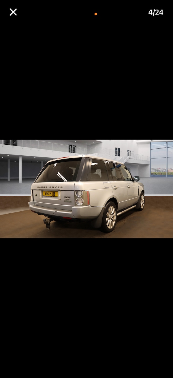 Used Land Rover Range Rover 2008 for sale - 76194646: Photo 4