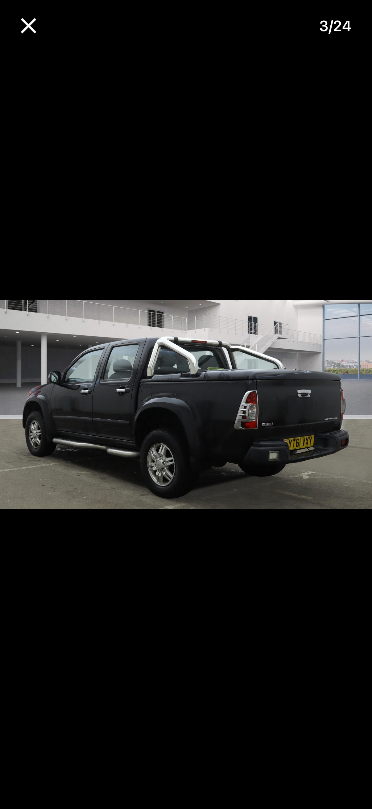 Used Isuzu Rodeo 2011 for sale - 77579820: Photo 3