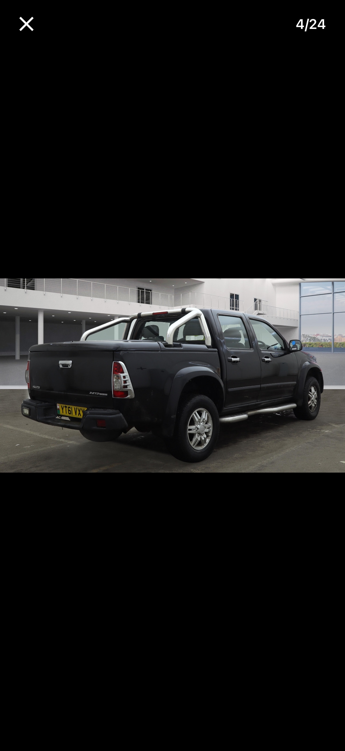 Used Isuzu Rodeo 2011 for sale - 77579820: Photo 4