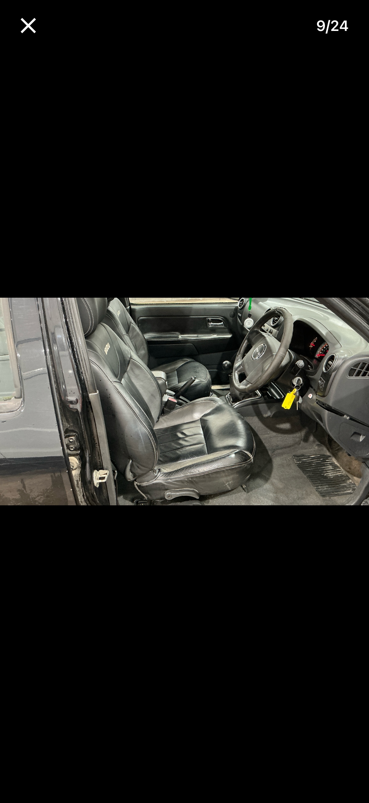 Used Isuzu Rodeo 2011 for sale - 77579820: Photo 5