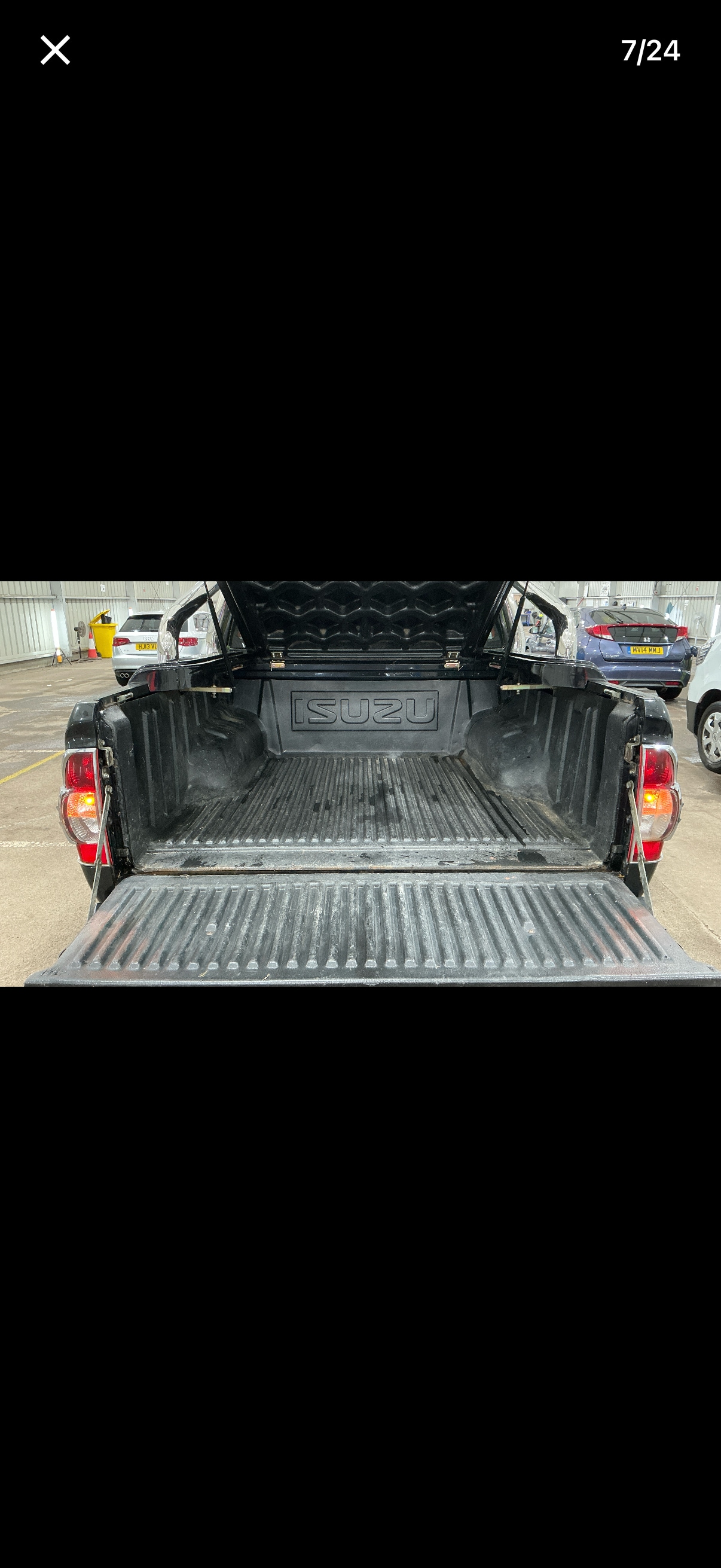 Used Isuzu Rodeo 2011 for sale - 77579820: Photo 7