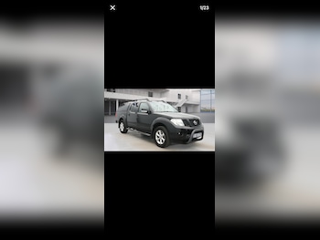 Nissan Navara feature image