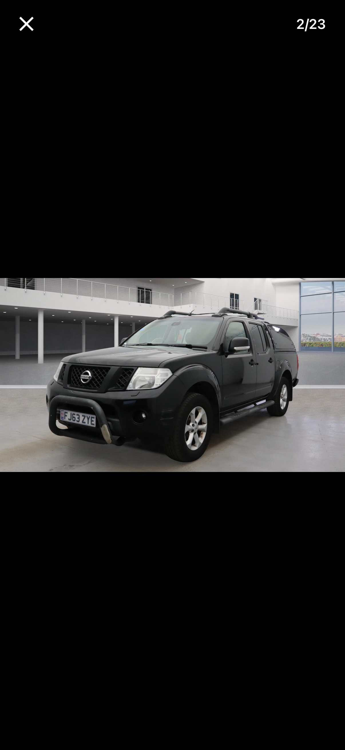 Used Nissan Navara 2013 for sale - 77818246: Photo 2