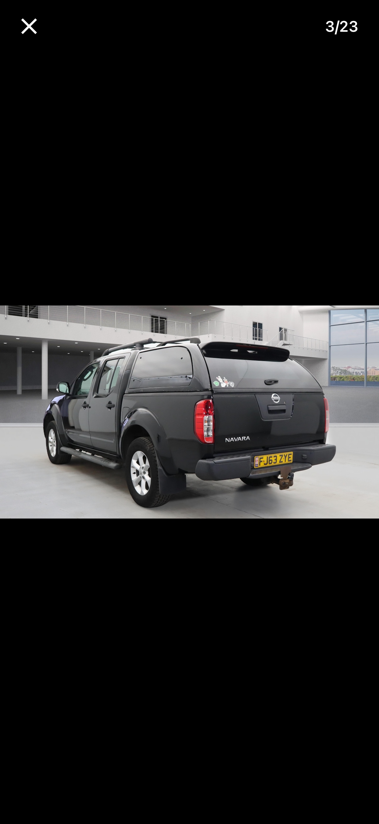 Used Nissan Navara 2013 for sale - 77818246: Photo 3