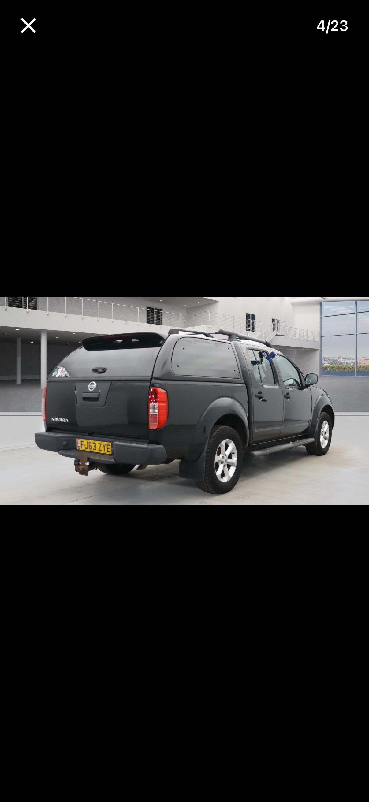 Used Nissan Navara 2013 for sale - 77818246: Photo 4
