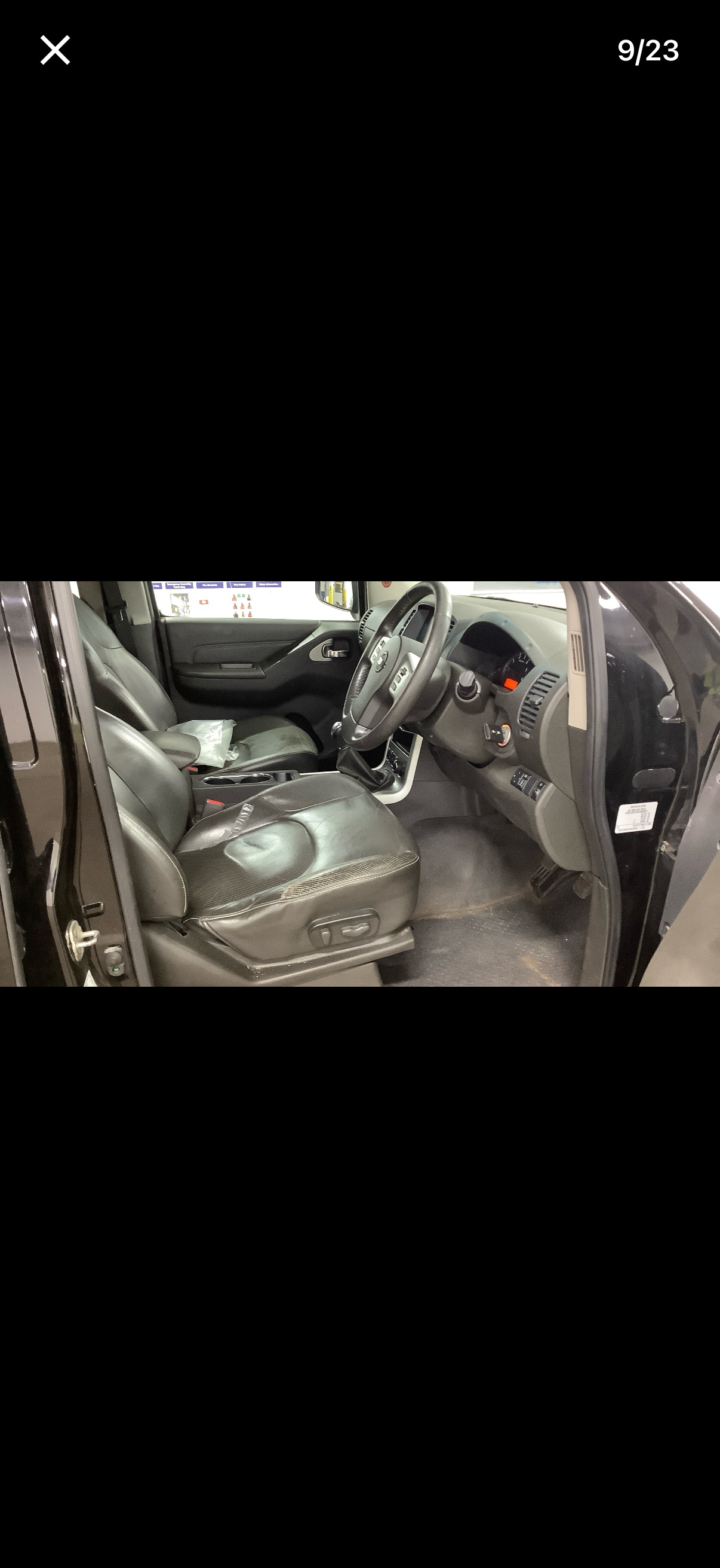 Used Nissan Navara 2013 for sale - 77818246: Photo 7