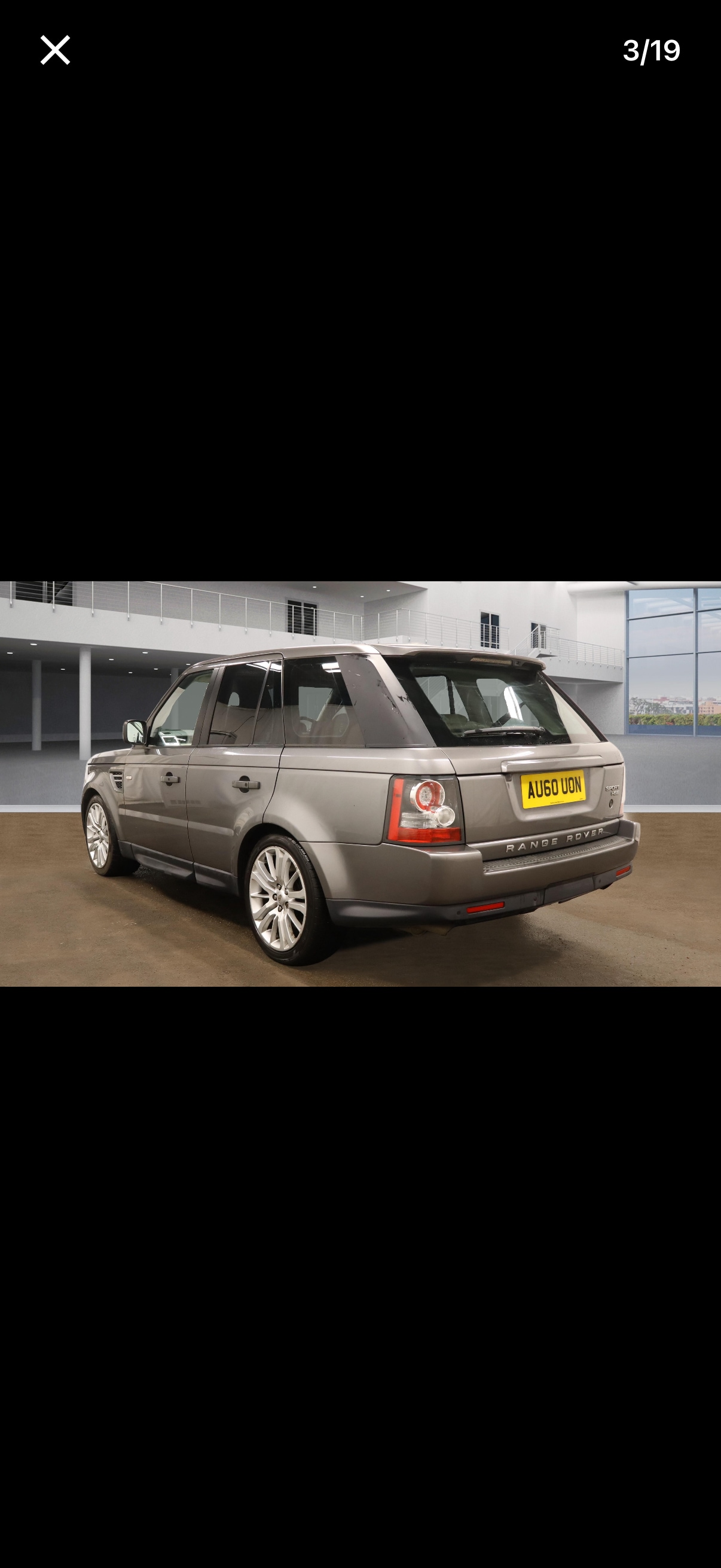 Used Land Rover Range Rover Sport 2010 for sale - 77382037: Photo 3