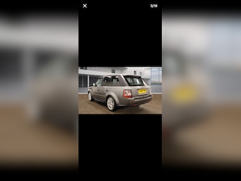 Used Land Rover Range Rover Sport 2010 for sale - 77382037: Photo