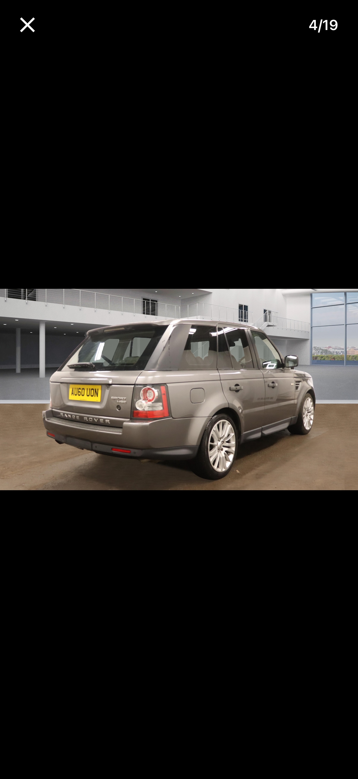 Used Land Rover Range Rover Sport 2010 for sale - 77382037: Photo 4