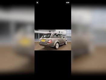 Used Land Rover Range Rover Sport 2010 for sale - 77382037: Photo