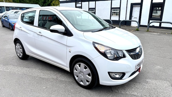 Used Vauxhall Viva 2018 for sale - 75461916: Photo 1