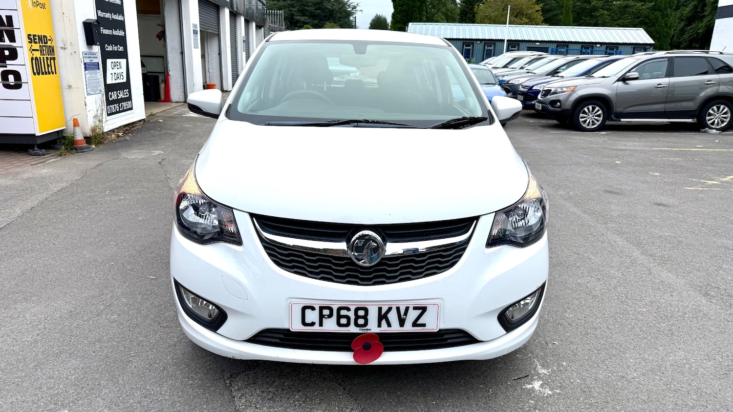 Vehicle 2