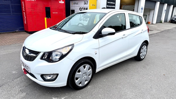 Used Vauxhall Viva 2018 for sale - 75461916: Photo 3