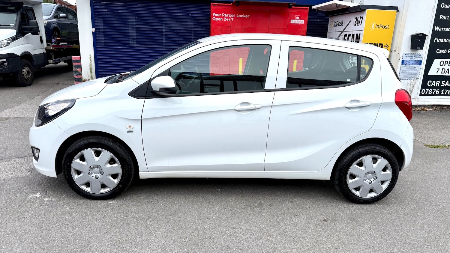 Vehicle 4