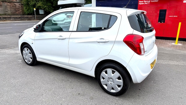 Used Vauxhall Viva 2018 for sale - 75461916: Photo 5