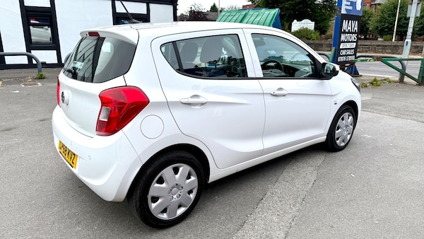 Used Vauxhall Viva 2018 for sale - 75461916: Photo 7