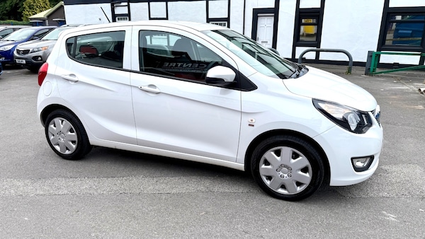 Used Vauxhall Viva 2018 for sale - 75461916: Photo 8